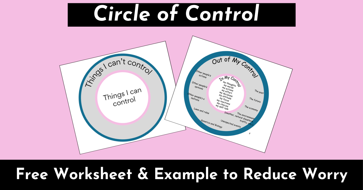 Circle of Control Header