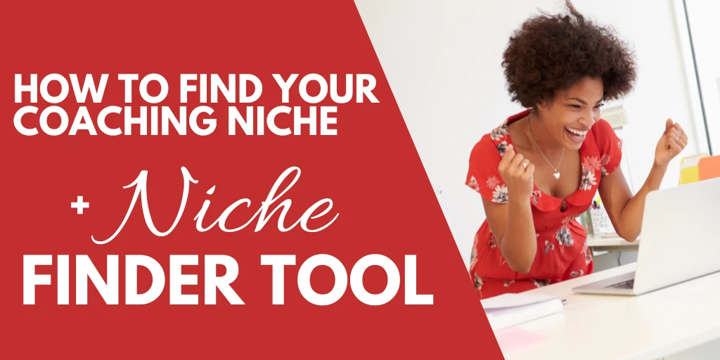 how to find your coaching niche